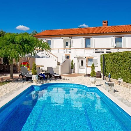 Villa Summer Oasis Dobrinj Zewnętrze zdjęcie