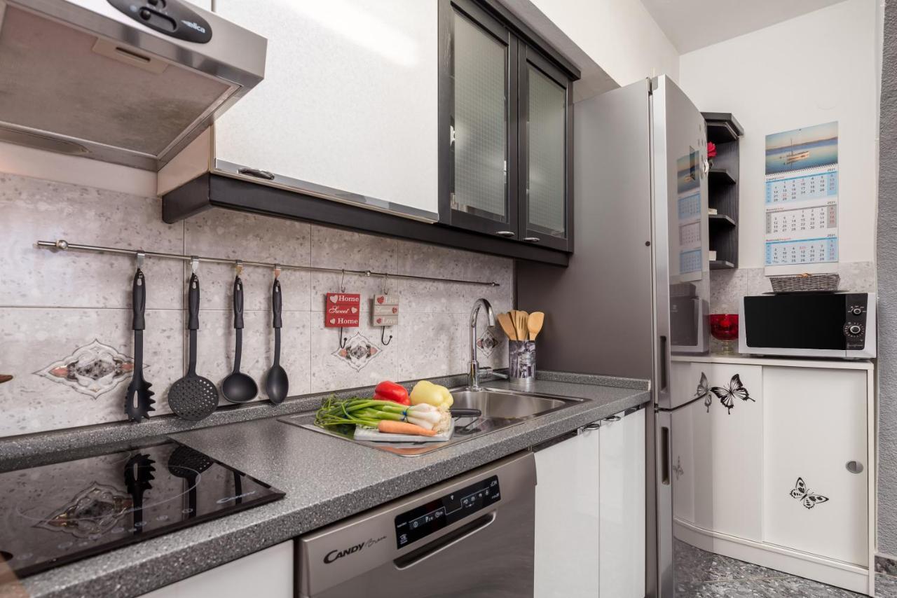 Villa Summer Oasis Dobrinj Zewnętrze zdjęcie