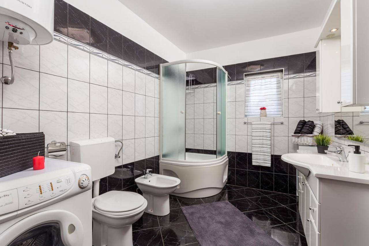 Villa Summer Oasis Dobrinj Zewnętrze zdjęcie