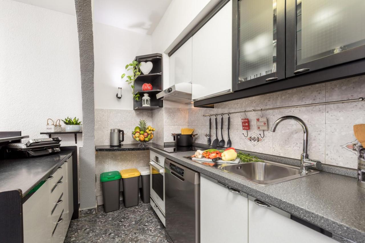 Villa Summer Oasis Dobrinj Zewnętrze zdjęcie