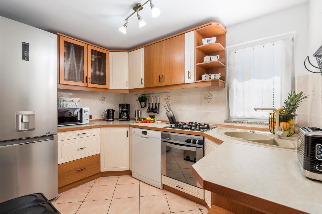 Villa Summer Oasis Dobrinj Zewnętrze zdjęcie